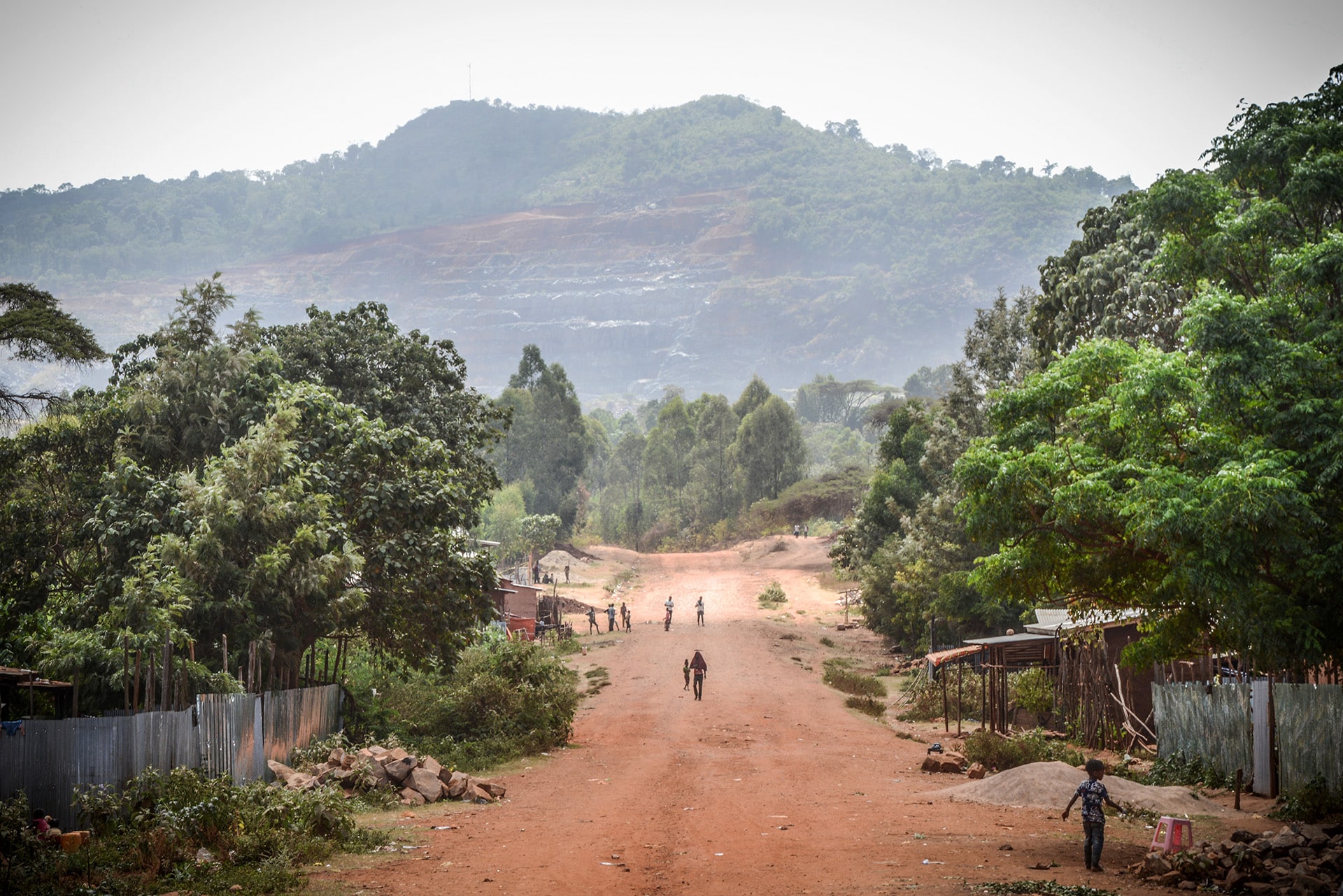 Mine verursacht schwere Geburtsgebrechen in Äthiopien – Gold landet in der Schweiz
